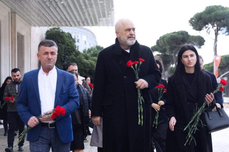 ”21 Janari” në dorën e SPAK-ut, Rama: Ka kthyer në jetë shpresën e varrosur, sot jam më krenar se asnjëherë
