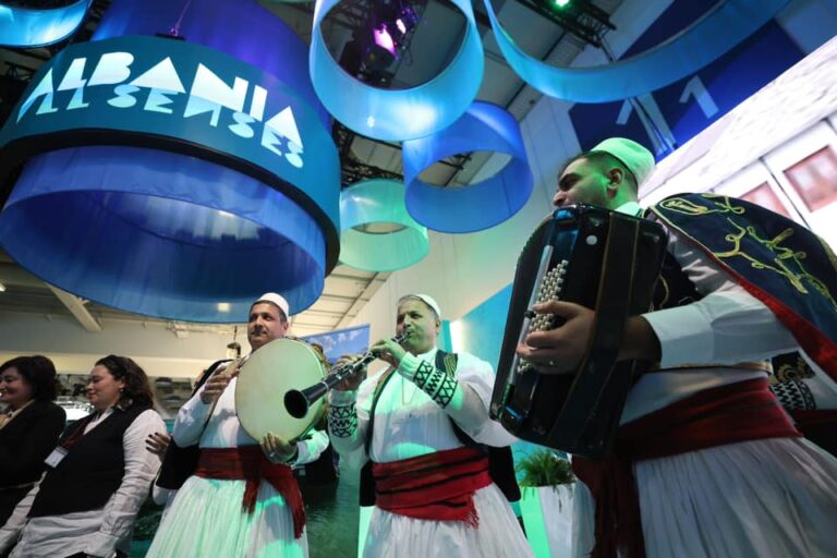 Rama: Stenda jonë në Panairin ITB Berlin përcolli të gjitha shijet e Shqipërisë turistike