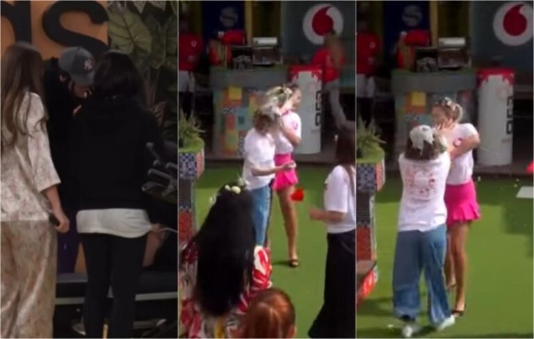 Nga sherri me Erjolën për kekun dhe hedhja në kokë e panës nga Rikja, dramat e Eglës në 24 orë