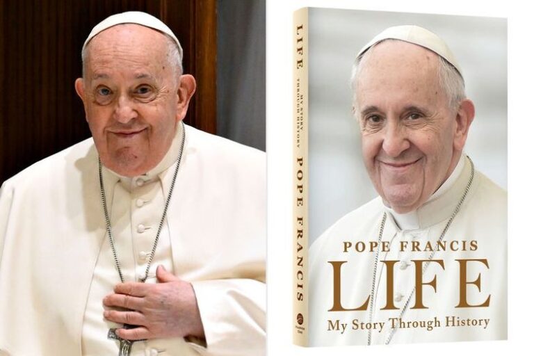 Rrëfimi i pazakontë nga Papa Francesku, flet për gruan që nuk e hiqte dot nga mendja: Ishte e bukur