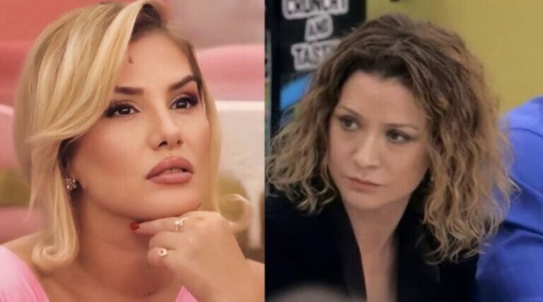 Agravon debati mes Ilnisës dhe Eglës: “Je sjellë si copë m*** “!