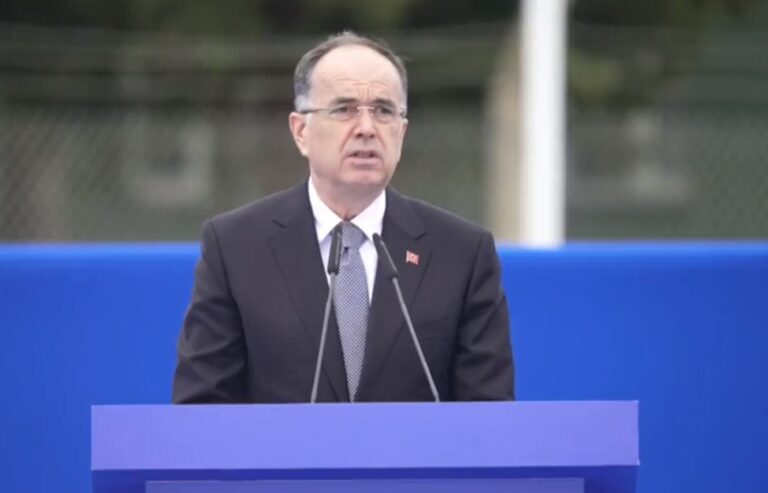 Hapja e bazëz ajrore në Kuçovë, Begaj kujton sulmin në Banjskë: Dëshmoi se sa e brishtë është siguria në rajon