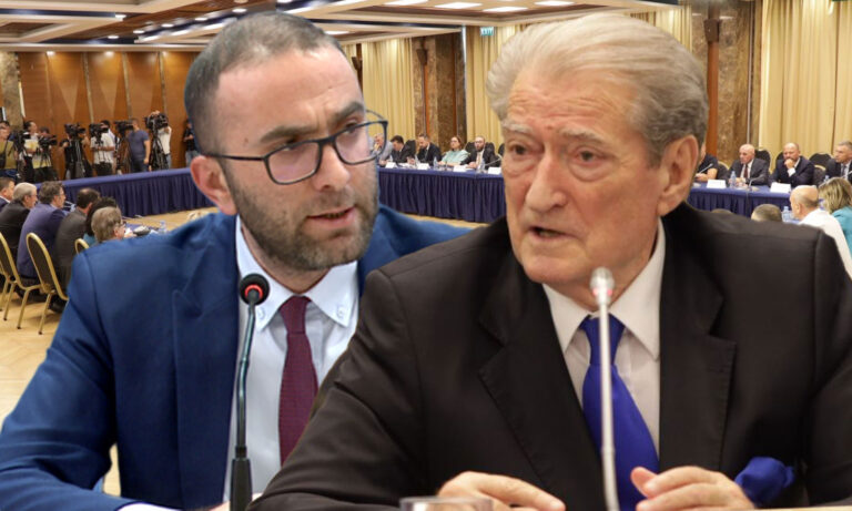 Berisha konfirmon Bardhin si kreun e grupit: Punoi me dinjitet