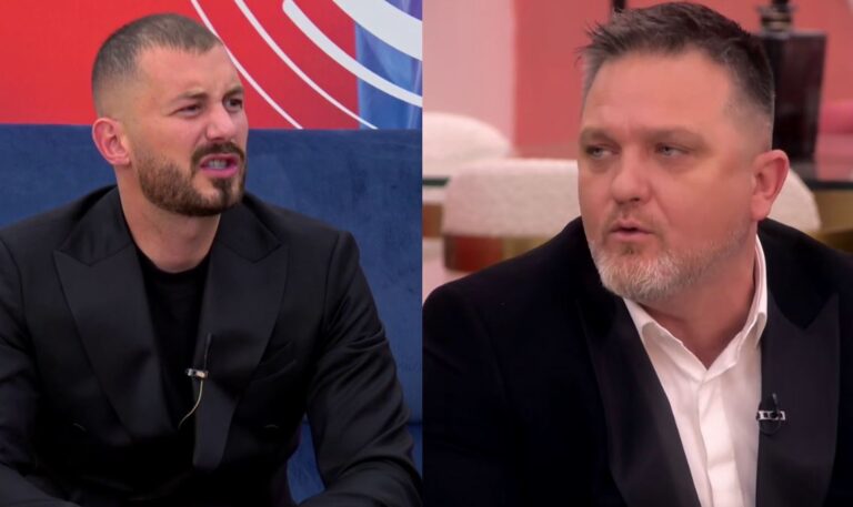 ”Po hyn mes çiftesh”! Ndërhyrja në lidhjen me Heidin, thellohet debati mes Romeos dhe Julit: Pusho, a ke repsekt?
