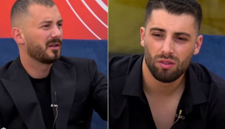 ”Më hodhe poshtë për lojë”, prishet miqësia mes Romeos dhe Meritonit: Frika jote më e madhe…