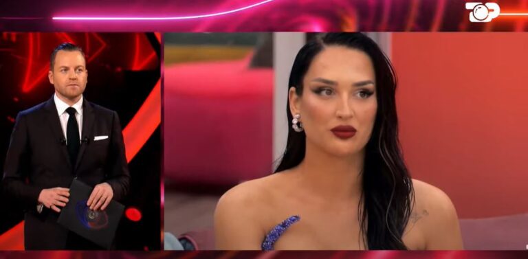 Një nominim i vështirë, por befasues. Erjola del nga Big Brother Vip 3