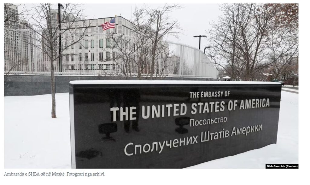 SHBA: Kujdes, ekstremistët do godasin prapë në Moskë!