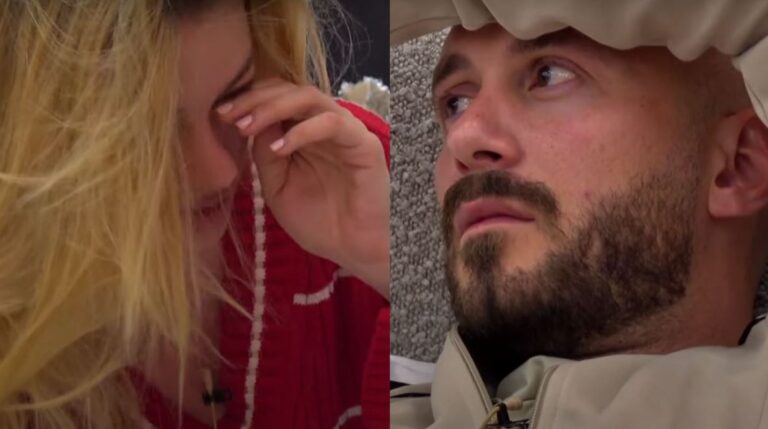 ”Nuk po e besoj më”! Pas bisedës, Romeo dhe Heidi përloten: Dua siguri në marrëdhënien tonë, kam ndjesinë se nuk…