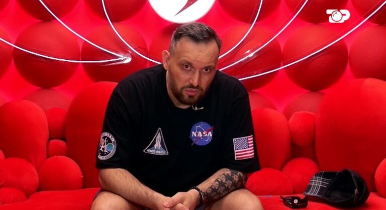 Arrestimi i Liam Osmanit në Big Brother VIP, ja çfarë deklaroi ai në dhomën e rrëfimit