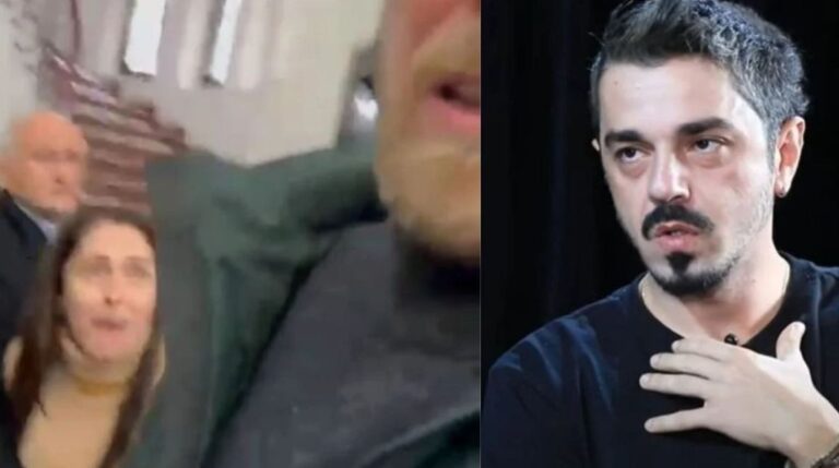 Motra dhe babai u përfshinë në sherr fizik me Princ Lekën, reagon aktori Amos Zaharia