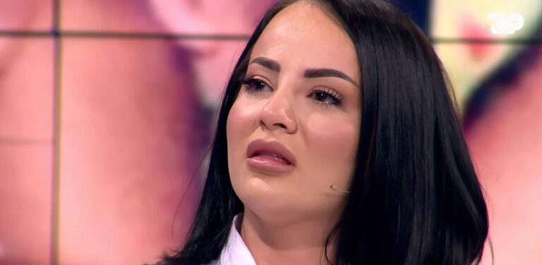 Sara Gjordeni rrëfen ngjarjen e jetës: Im atë më ka helmuar! Ka tentuar të më rrëm*ejë dhe shantazhuar për 4 vite