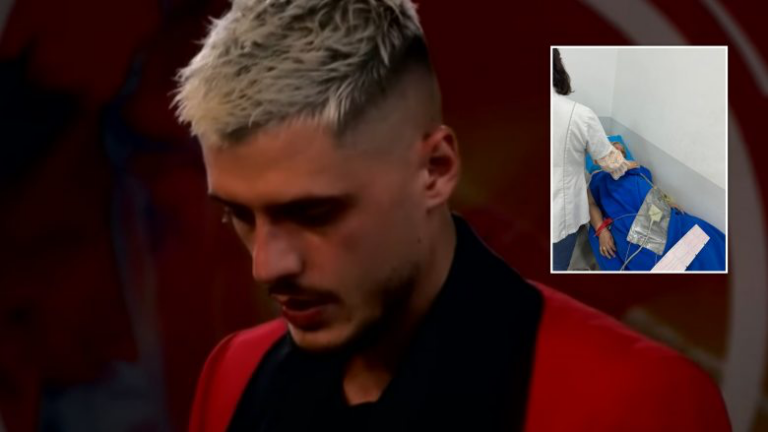 Me foto nga spitali, Bardhi tregon për gjendjen e nënës: Ajo mbi gjithçka