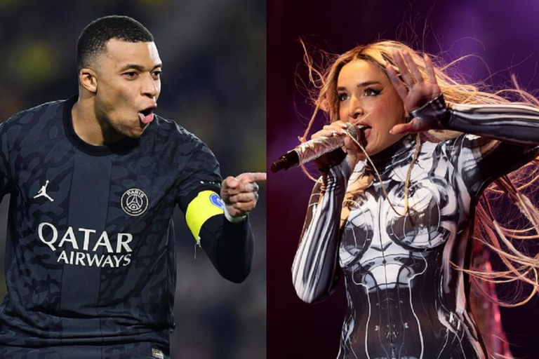 I tradhton Instagrami, ndizen zërat për lidhjen e Mbappé me artisten e njohur spanjolle