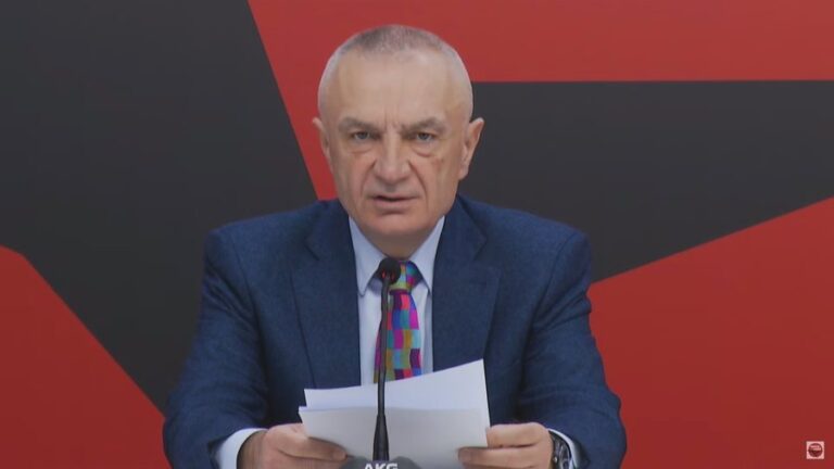 Rezoluta e PPE, Meta: Dënojmë veprimet e qeverisë kundër Belerit