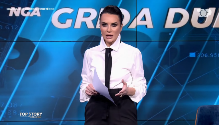 Sherri Leka-Elia, flet Grida Duma: Shqiptarët u tronditën pasi në këtë familje ra…