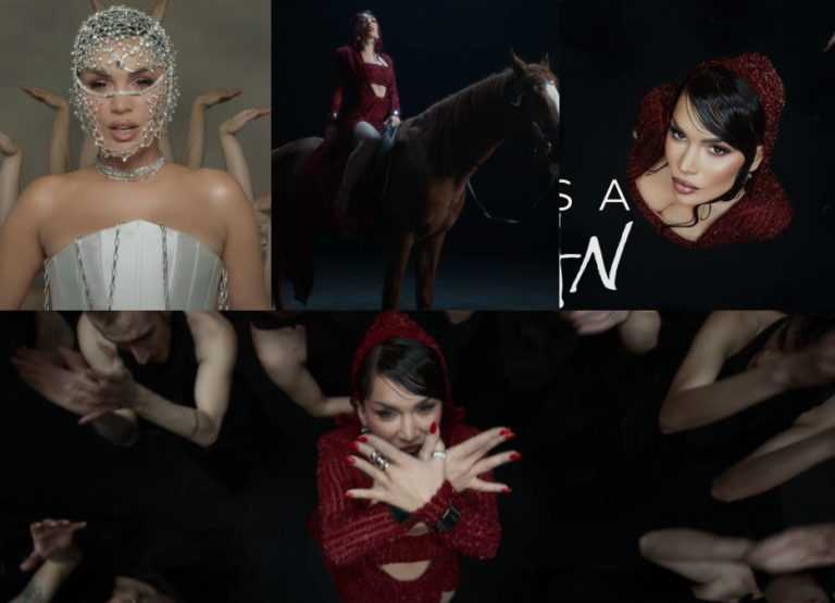 VIDEO/ Besa me ”Titan” në Eurovision, një krijim i ri duke ruajtur autenticitetin
