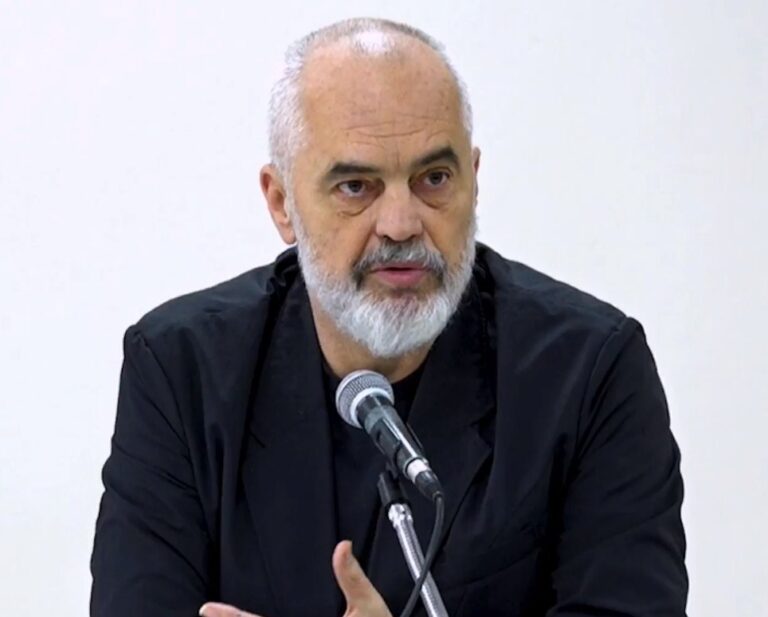 Rama: Nuk ka më në Shqipëri njerëz të gjithëpushtetshëm që nuk përgjigjen para drejtësisë