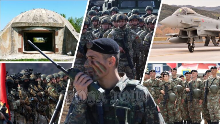 A do kthehet shërbimi i detyrueshëm ushtarak?