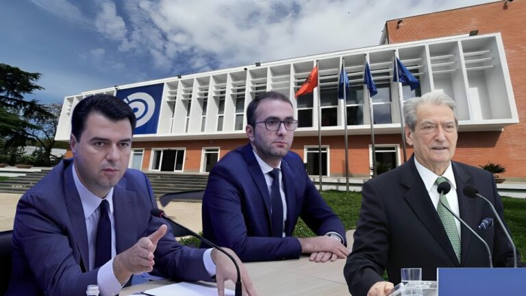 PS ofron Bardhin dhe largon Bashën!
