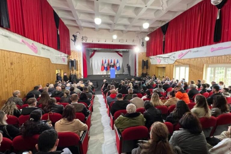 Basha: PD do të ringrihet në çdo qelizë të saj, koalicion të madh me zemrat e shqiptarëve