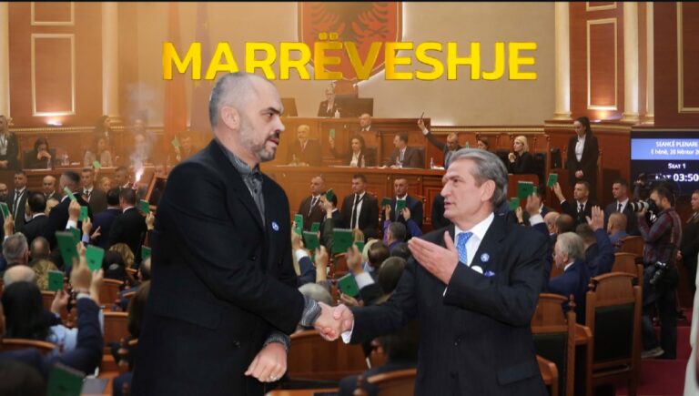 Berisha-Rama drejt një Marrëveshje të re?