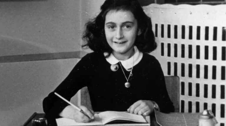 Anna Frank, vajza që dëshmoi me shpirt të dlirë e penë të çiltër, fytyrën e vërtetë të mizorive të holokaustit