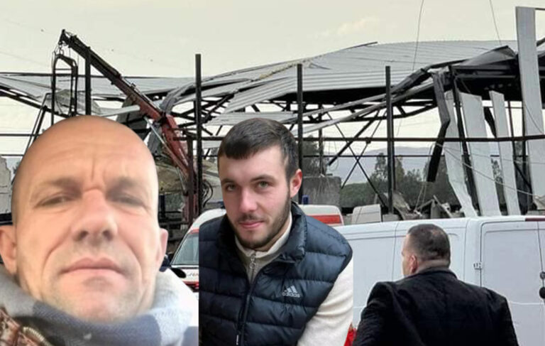Kronikë/ Shpërthimi tragjik në Lushnjë me dy vi*tima, ngrihen tre akuza. E para ndërtim i paligjshëm