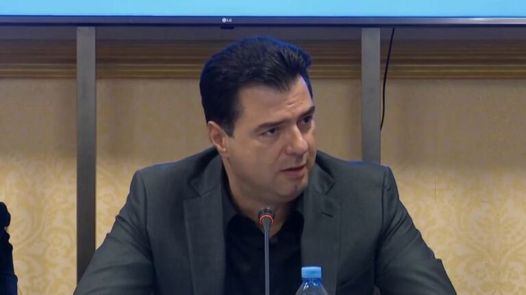 Basha: Kam propozuar që në çdo degë të ketë një grua në një post drejtues