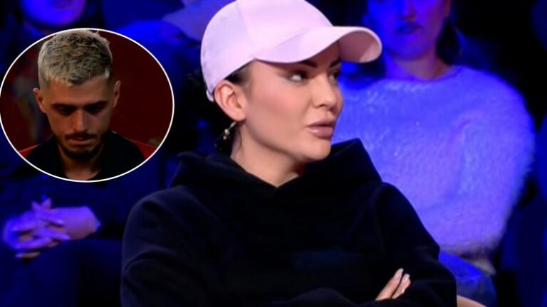 Hodhi dyshime për daljen e Bardhit nga Big-u, Sara zbulon të vërtetën: Nuk më intereson se çfarë mendon…
