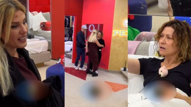 VIDEO/ ”Më gj*ajti në fytyrë”, debat mes Elgës dhe Ilnisës: Mos ma përmend më emrin e vajzës