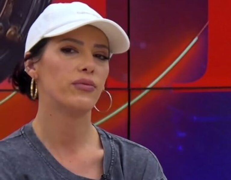 Kronikë/ Dëgjon LIVE deklaratat e ish-bashkëshortit, Ledjona reagon pas daljes nga shtëpia e BBVA