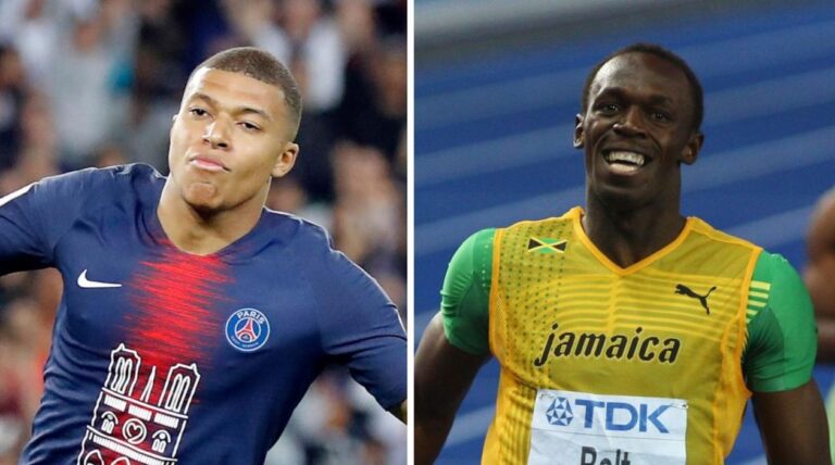 Kronikë/ Bolt tallet me Mbappe: Edhe vajzat vrapojnë me shpejt!