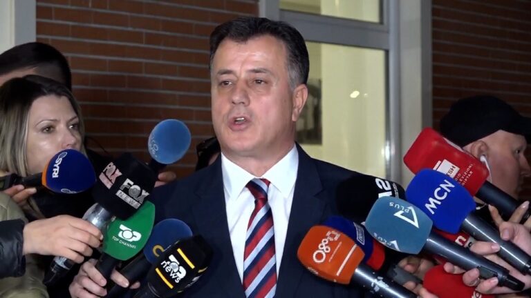 Flamur Noka tregon dy kërkesat e PD-së: Lirimi i liderit tonë dhe qeveria teknike