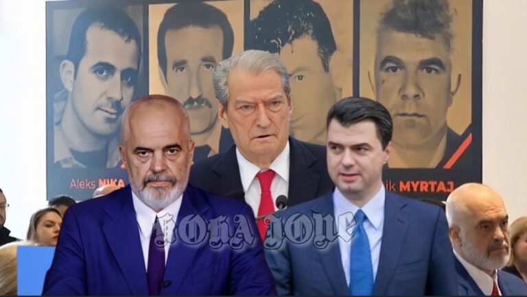 Parada e yjeve të politikës gati për SPAK!