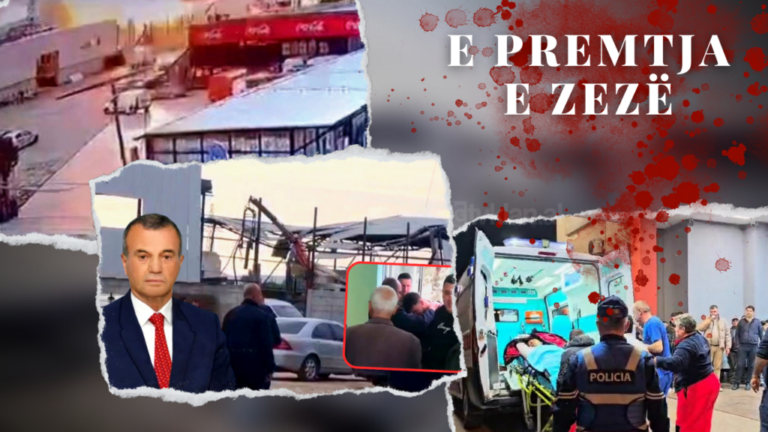 ”E premtja e zezë”, dinamika e shpë*thimit që u mori jetën babë e bir. Deputeti rëndë në spital