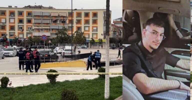 Kronikë/ 19-vjeçari vr*tet me th*kë, student dhe punonte si kamarier