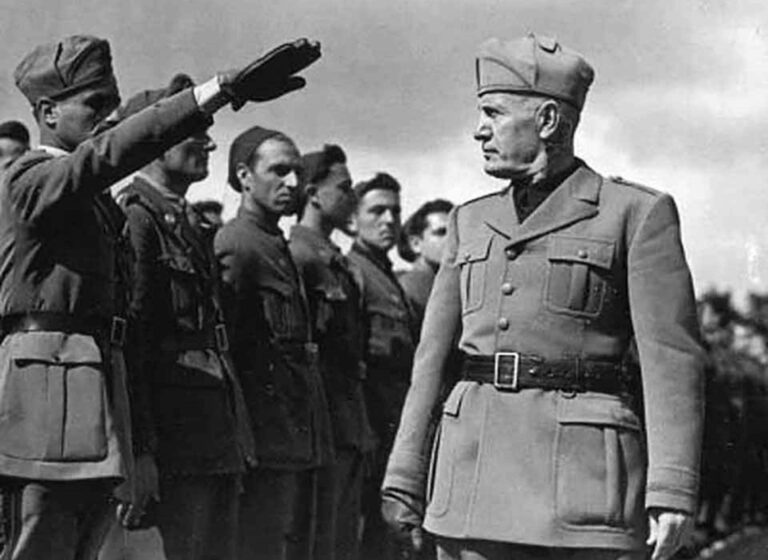 Si u zbulua dhe u vra Benito Musolini, lideri i Partisë Fashiste, 79 vite më parë?