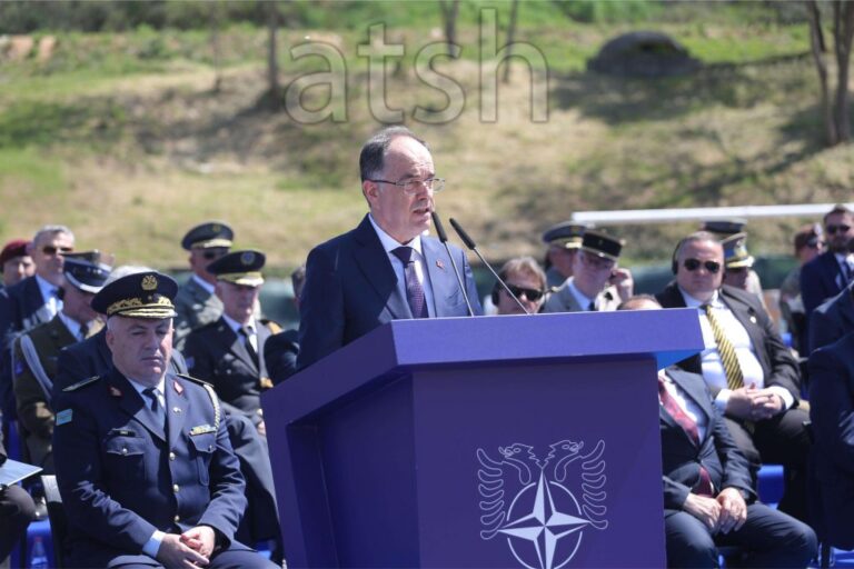 Aktivitet për 15-vjetorin e anëtarësimit në NATO, Begaj: Shqipëria partner i besueshëm në Aleancën Euroatlantike