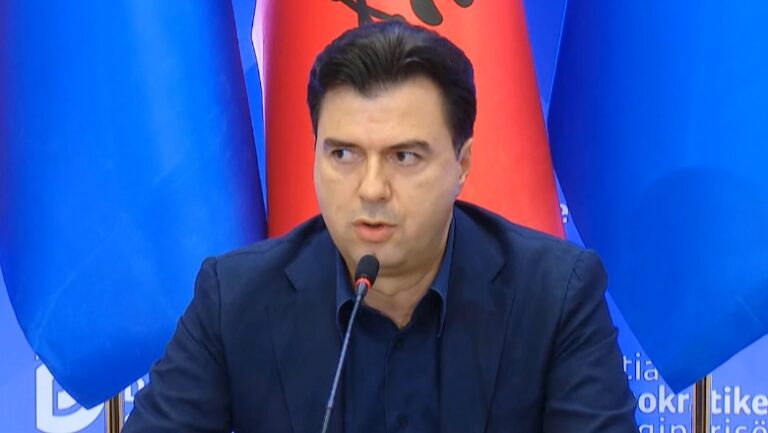 Komisioni i Dezinformimit, Basha: Shashkë nga PS-ja që të humbasë zhurma e arrestimeve të drejtorëve dhe ministrave