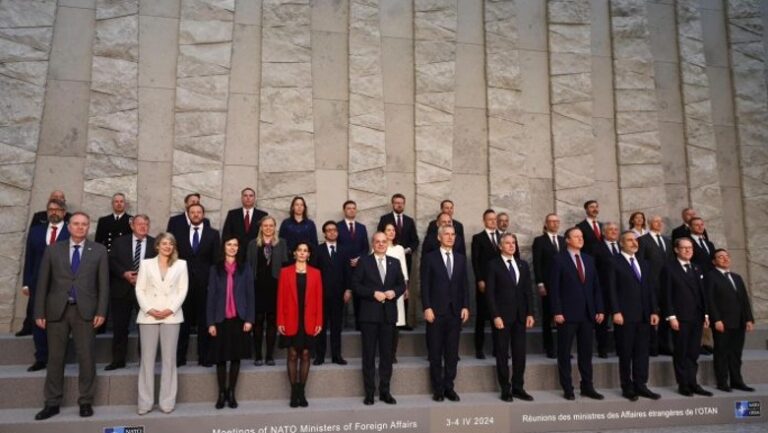 Bruksel, ministri Igli Hasani: NATO të mos largojë vëmendjen nga Ballkani Perëndimor