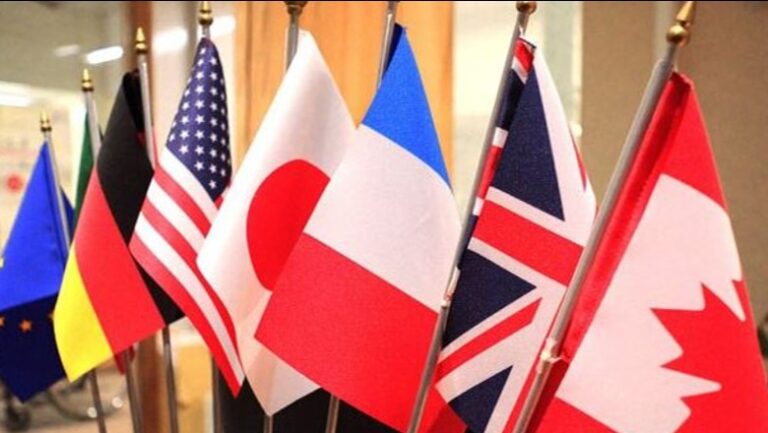 G7: Të ndalojë lufta në Gaza e të lirohen pengjet