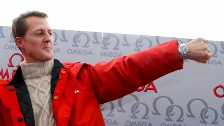Moment historik, Michael Schumacher shfaqet pas 11 vitesh. Ja ku është parë