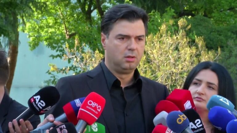 Konventa e Partisë së Lirisë, Basha për Metën: Qeshëm me performancën e mjerueshme të tij