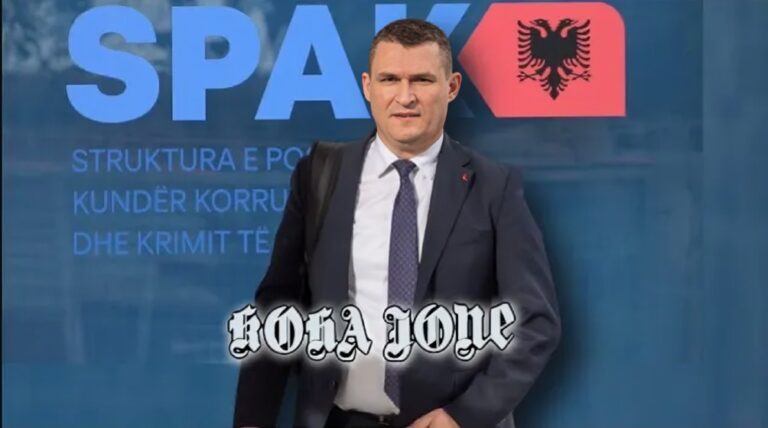 Kurthet e mazhorancë-opozitë ndaj SPAK!