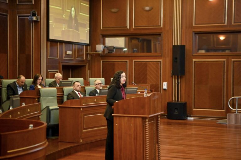 17 prilli shpallet ditë zie shtetërore në Kosovë