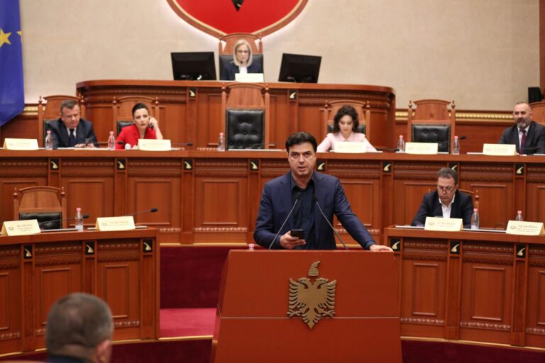 Sa deputetë ka në grup Basha? Votimi i sotëm zbuloi të vërtetën