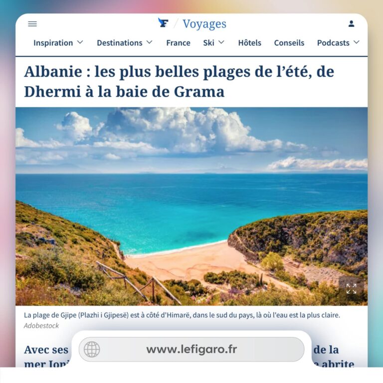 Rama: Mbi 12 mijë turistë francezë vizituan Shqipërinë në 3 muajt e parë të këtij viti
