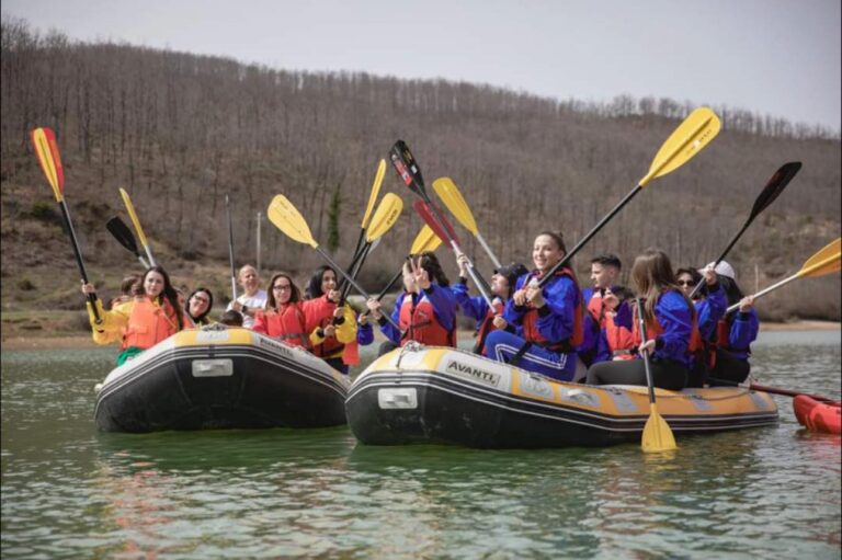 Rama: Eksploroni Funarin e Elbasanit për aventura, hiking, kanoe dhe adrenalinë në zemër të natyrës