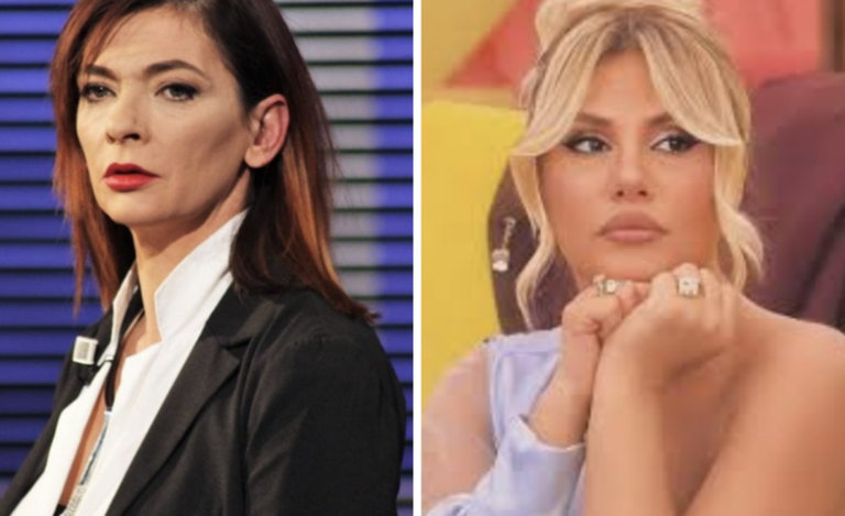 ”Thumboi” Ilnisën për marrëdhënie sek*uale me Meritonin? Aktorja Ema Andrea: Mos u merrni me mua se…