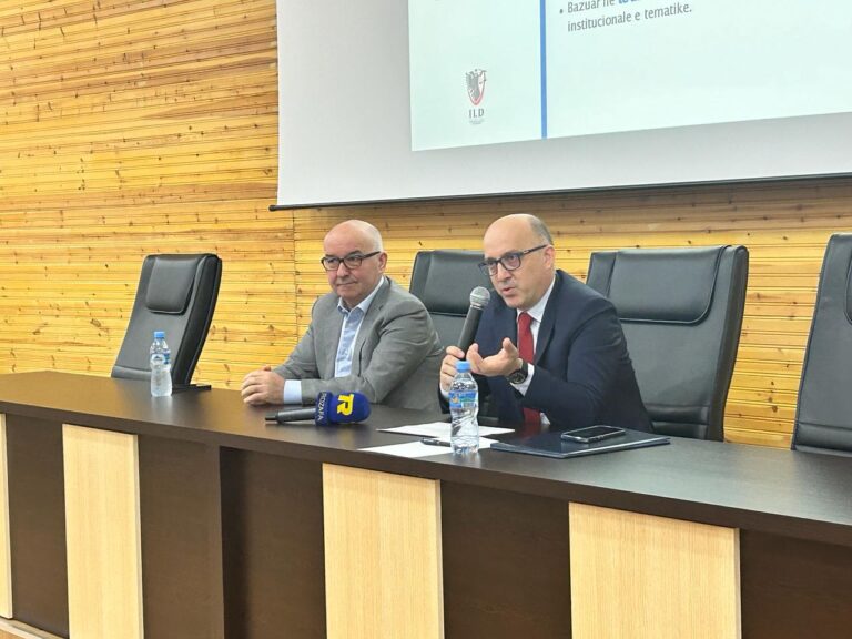ILD marrëveshje bashkëpunimi me Universitetin e Shkodrës